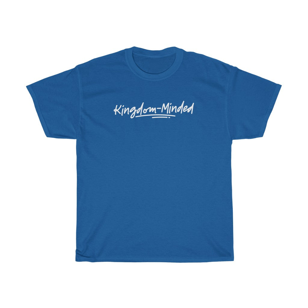 Kingdom-Minded Unisex Tee