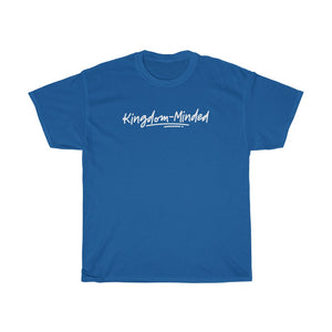Kingdom-Minded Unisex Tee