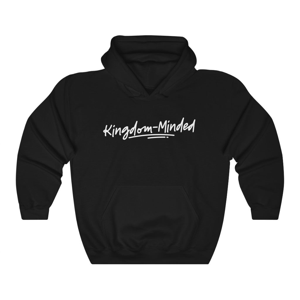 Kingdom Minded Unisex Heavy Blend™ Hooded Sweatshirt