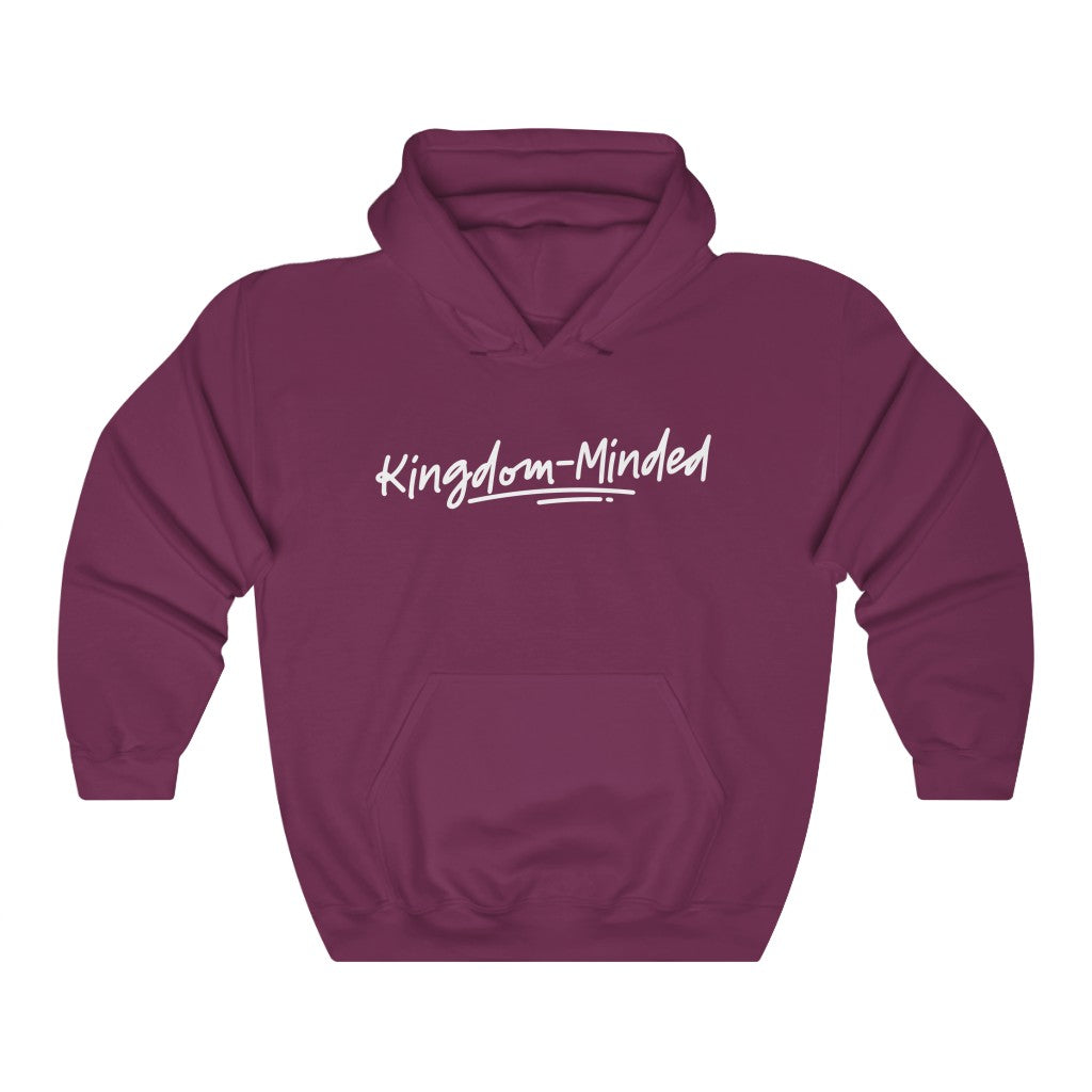 Kingdom Minded Unisex Heavy Blend™ Hooded Sweatshirt