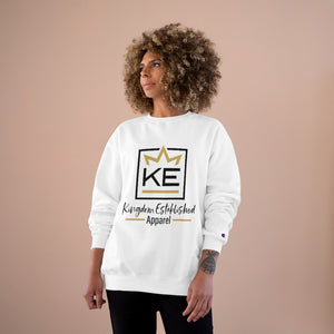 Unisex KEA Champion Sweatshirt