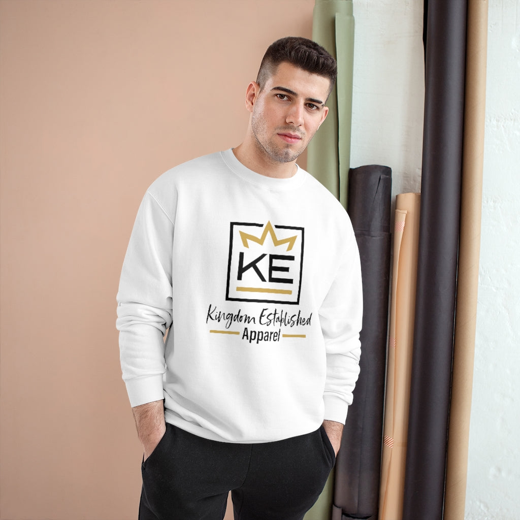 Unisex KEA Champion Sweatshirt