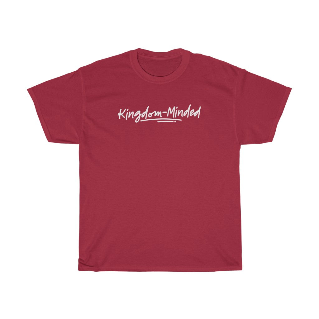 Kingdom-Minded Unisex Tee