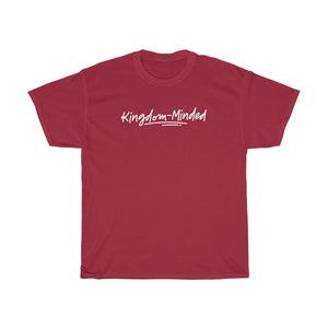 Kingdom-Minded Unisex Tee