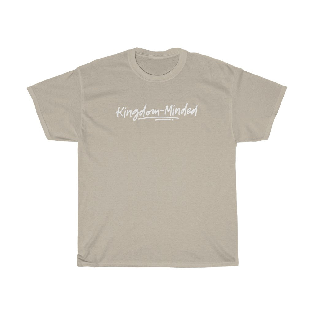 Kingdom-Minded Unisex Tee