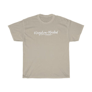Kingdom-Minded Unisex Tee