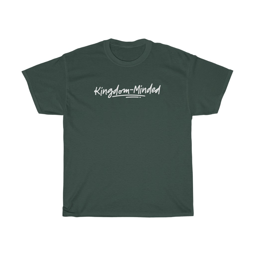 Kingdom-Minded Unisex Tee