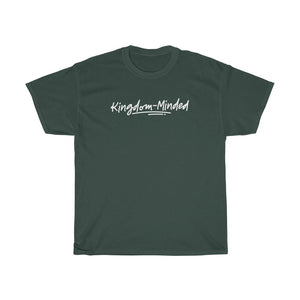 Kingdom-Minded Unisex Tee