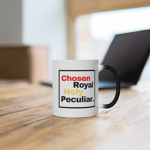 Chosen Color Changing Mug