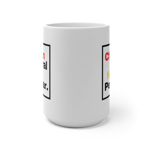 Chosen Color Changing Mug