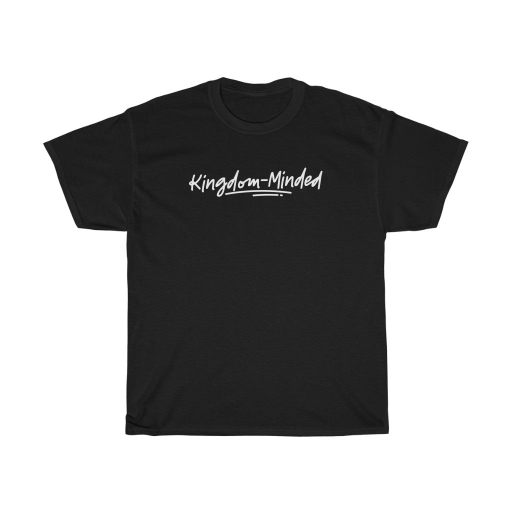 Kingdom-Minded Unisex Tee