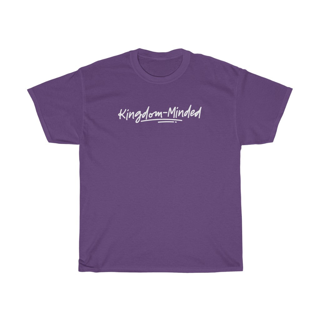 Kingdom-Minded Unisex Tee