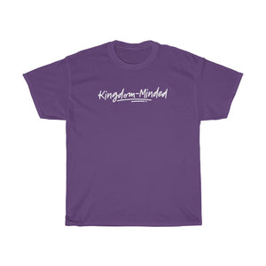 Kingdom-Minded Unisex Tee