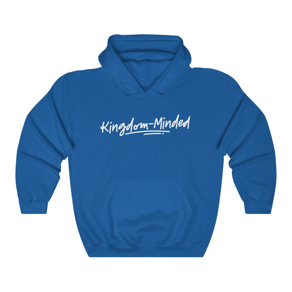 Kingdom Minded Unisex Heavy Blend™ Hooded Sweatshirt