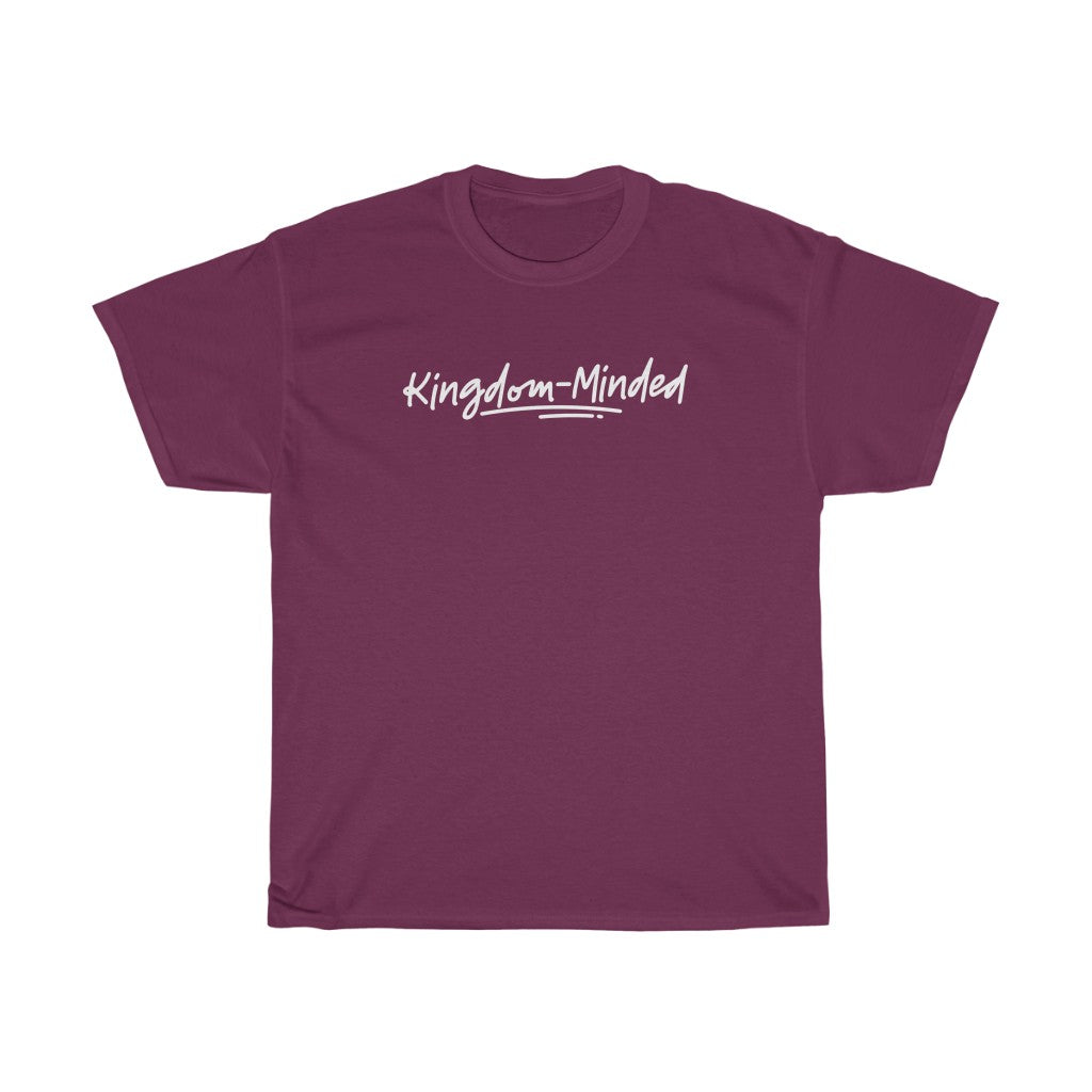 Kingdom-Minded Unisex Tee