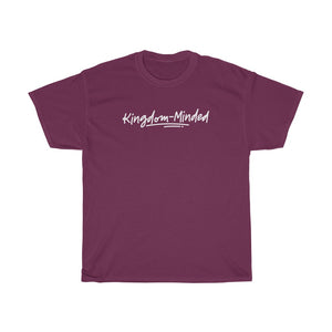 Kingdom-Minded Unisex Tee