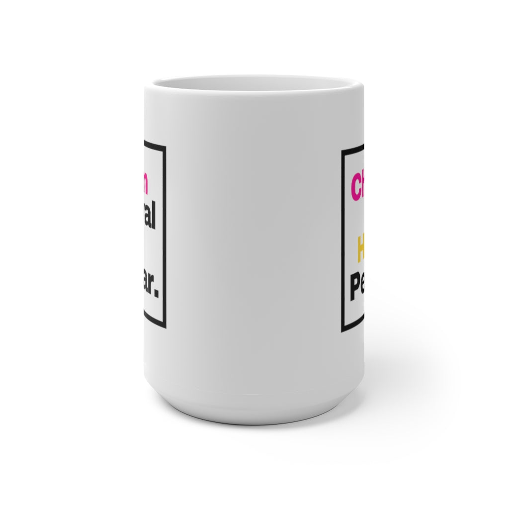 Chosen Color Changing Mug