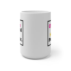 Chosen Color Changing Mug