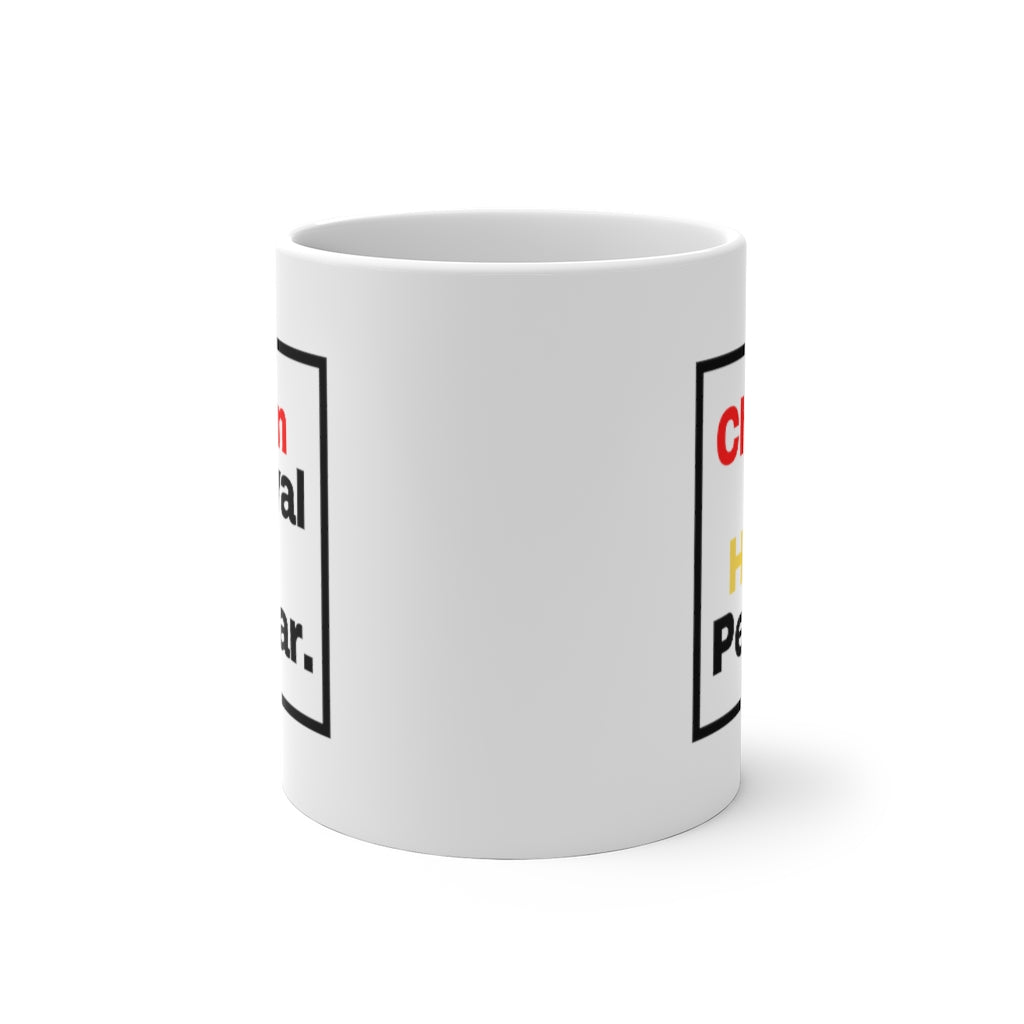 Chosen Color Changing Mug