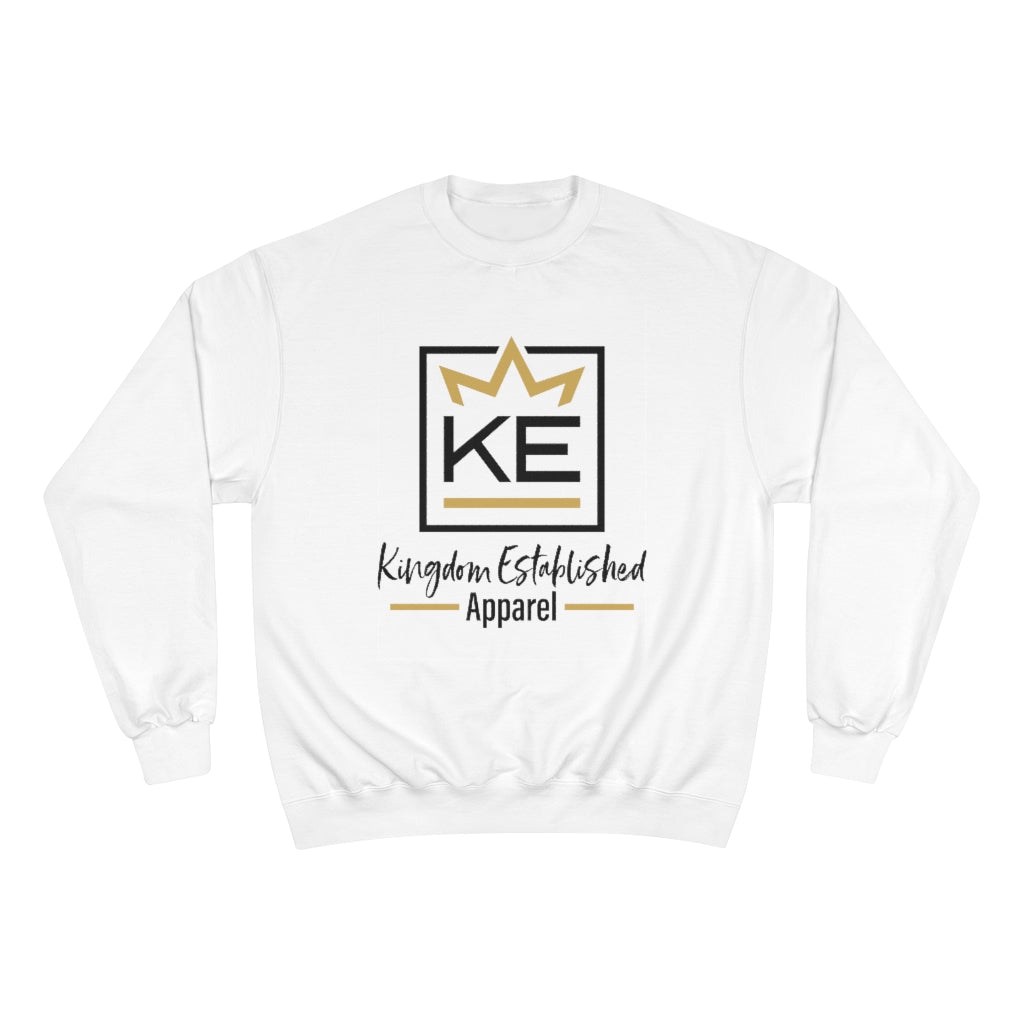 Unisex KEA Champion Sweatshirt