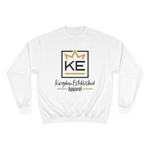 Unisex KEA Champion Sweatshirt
