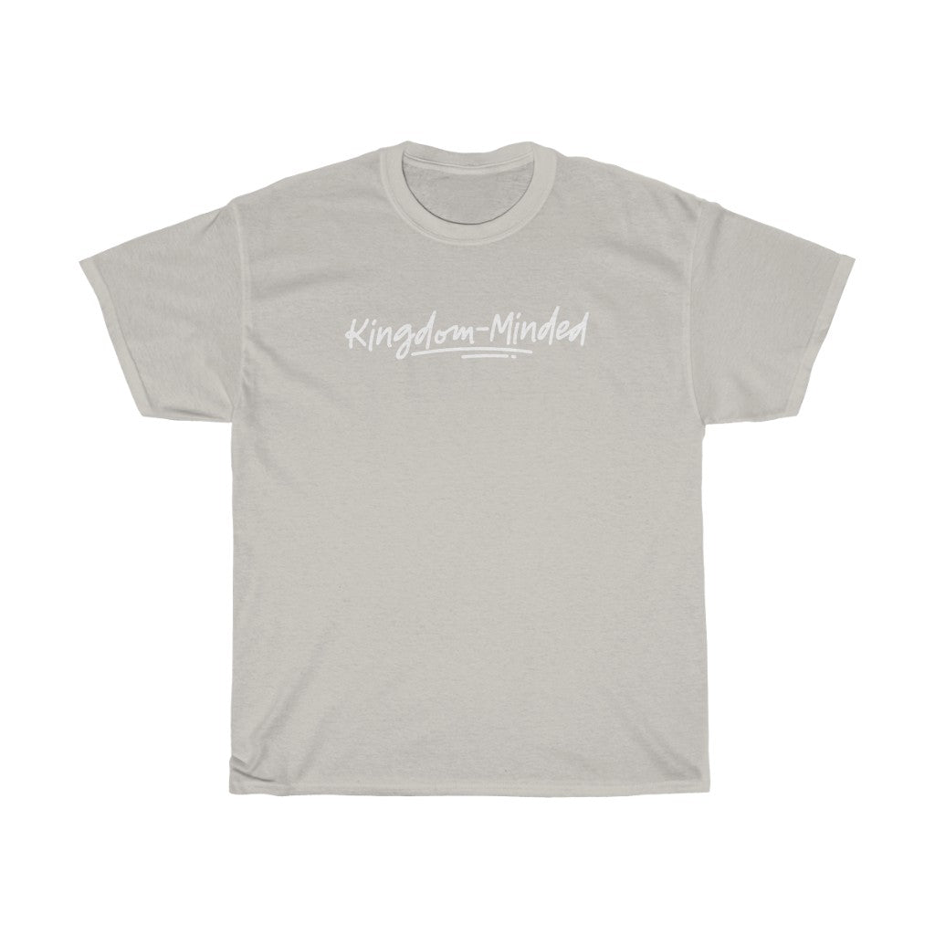 Kingdom-Minded Unisex Tee