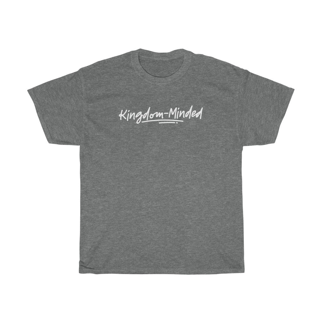 Kingdom-Minded Unisex Tee