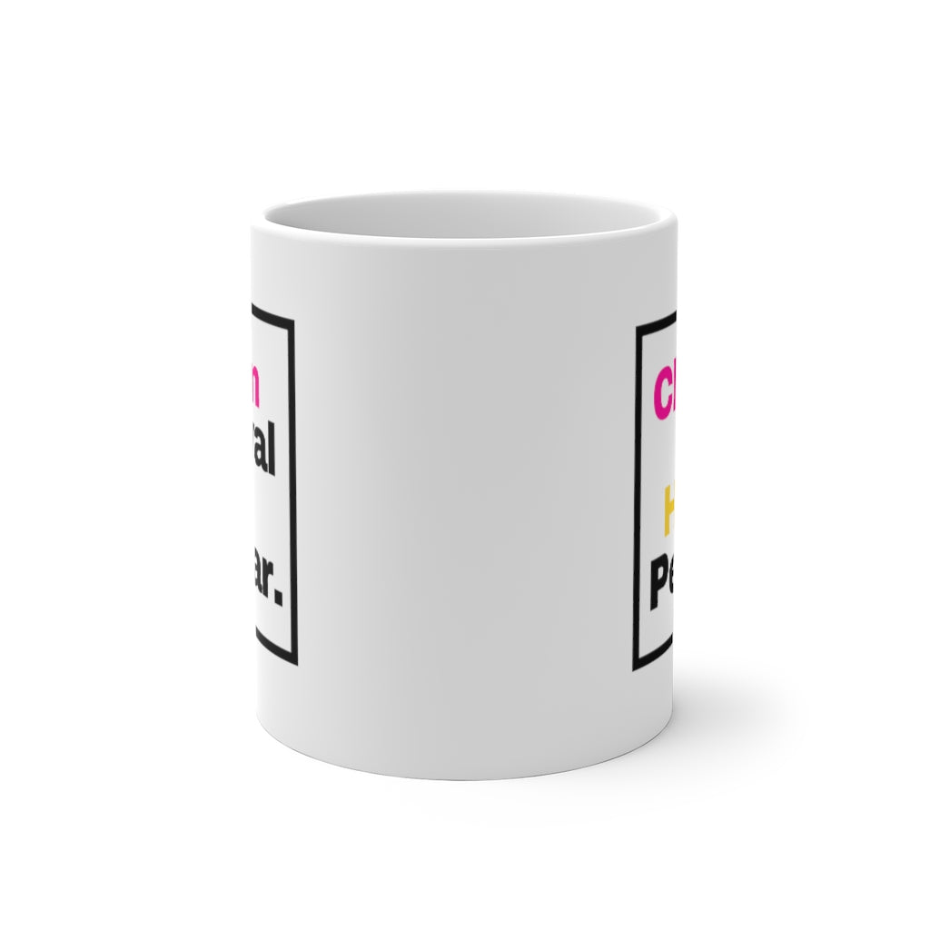 Chosen Color Changing Mug