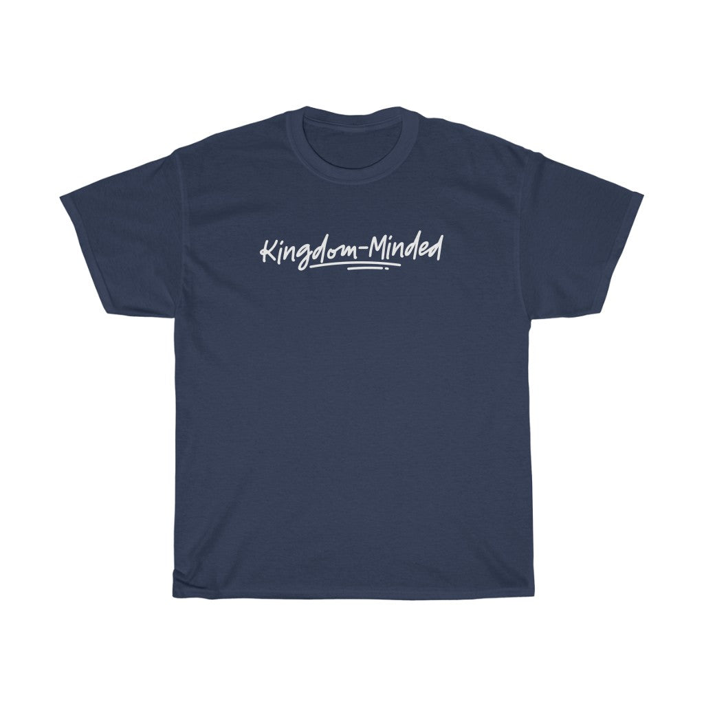 Kingdom-Minded Unisex Tee