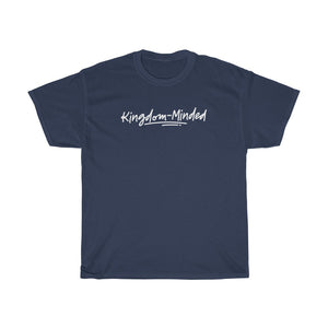 Kingdom-Minded Unisex Tee
