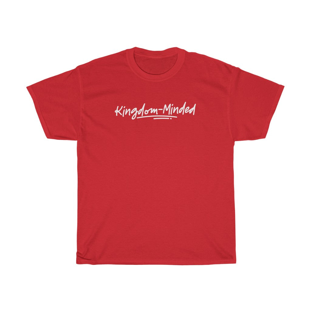 Kingdom-Minded Unisex Tee