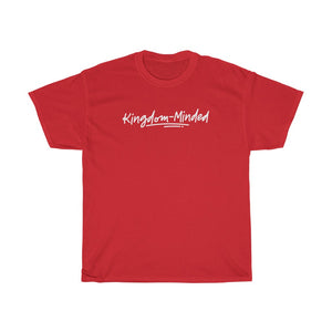 Kingdom-Minded Unisex Tee
