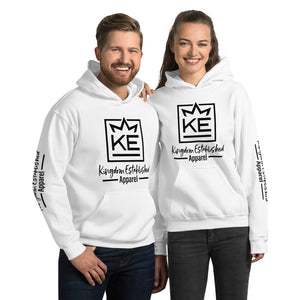 KEA Logo Unisex Hoodie