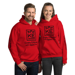 KEA Logo Unisex Hoodie