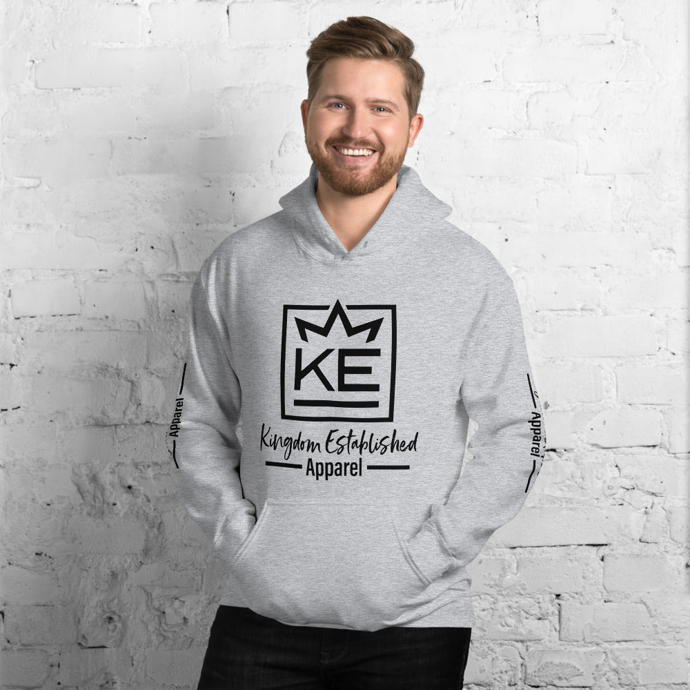 KEA Logo Unisex Hoodie