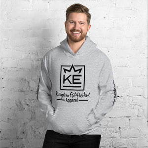 KEA Logo Unisex Hoodie