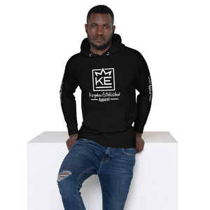 KEA Logo Unisex Hoodie
