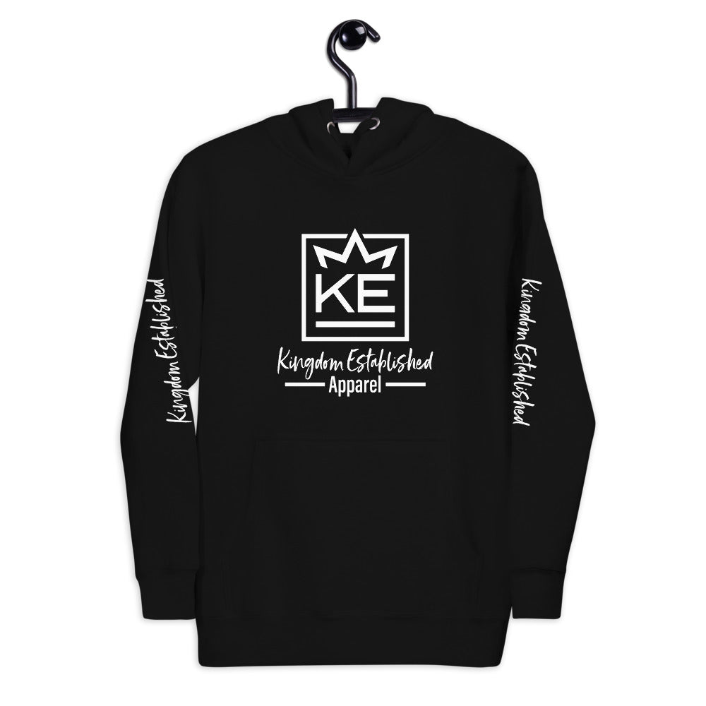 KEA Logo Unisex Hoodie