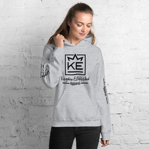 KEA Logo Unisex Hoodie