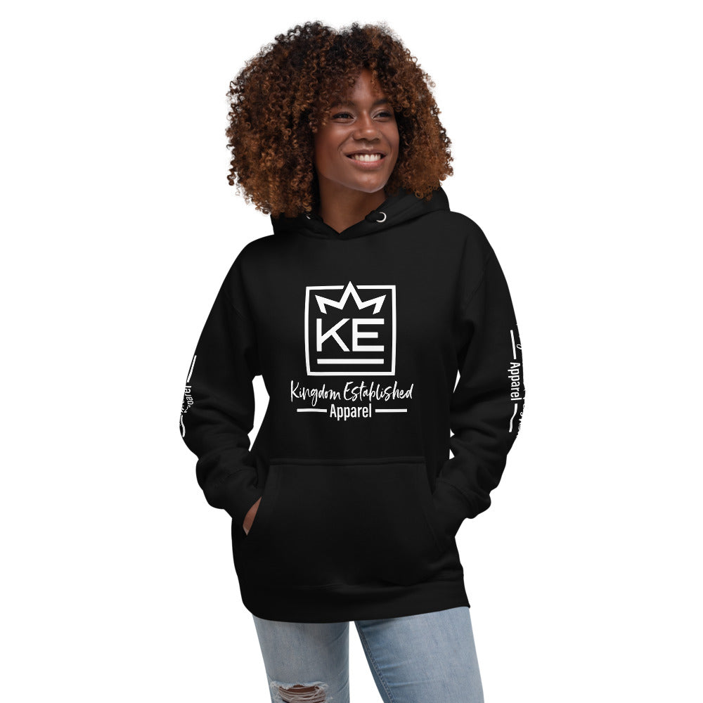 KEA Logo Unisex Hoodie