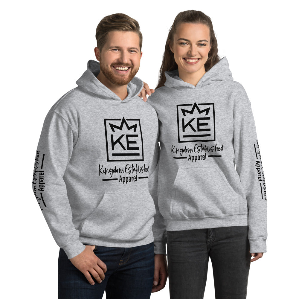 KEA Logo Unisex Hoodie