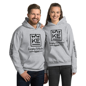 KEA Logo Unisex Hoodie