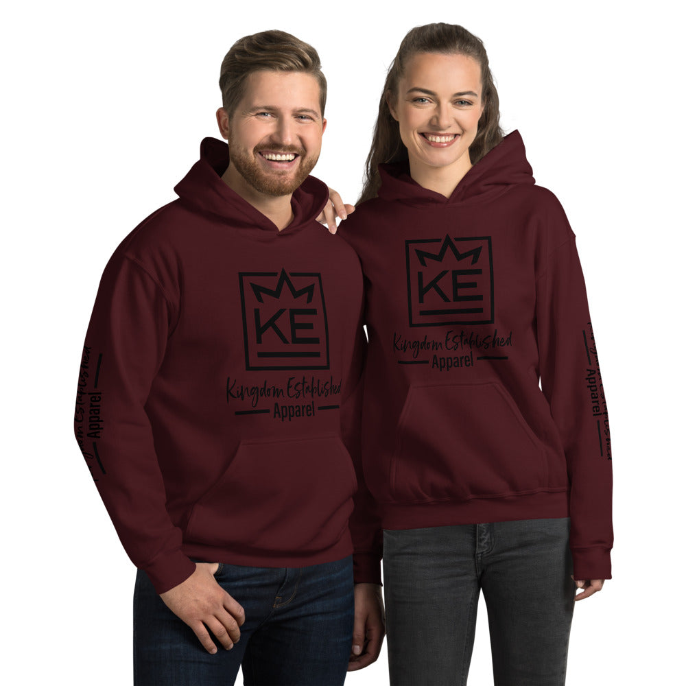 KEA Logo Unisex Hoodie