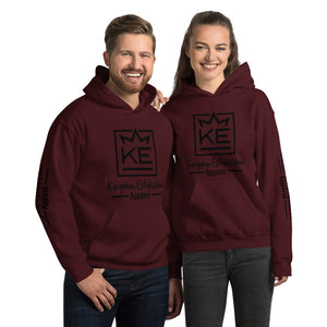 KEA Logo Unisex Hoodie