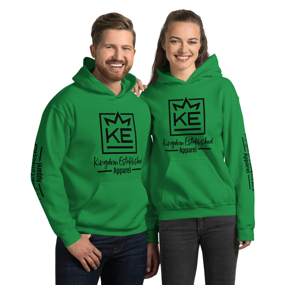 KEA Logo Unisex Hoodie